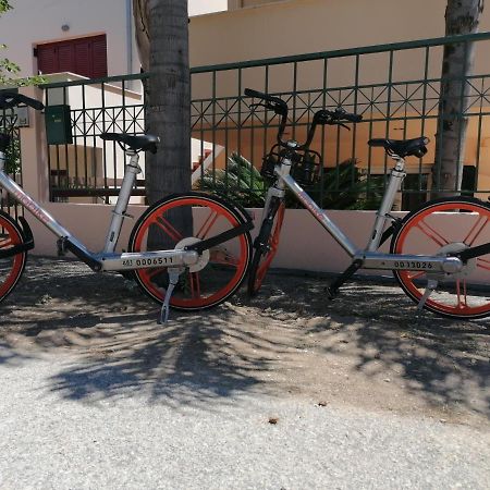 Petite Nafplio Sofos Apartment ภายนอก รูปภาพ