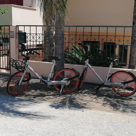 Petite Nafplio Sofos Apartment ภายนอก รูปภาพ