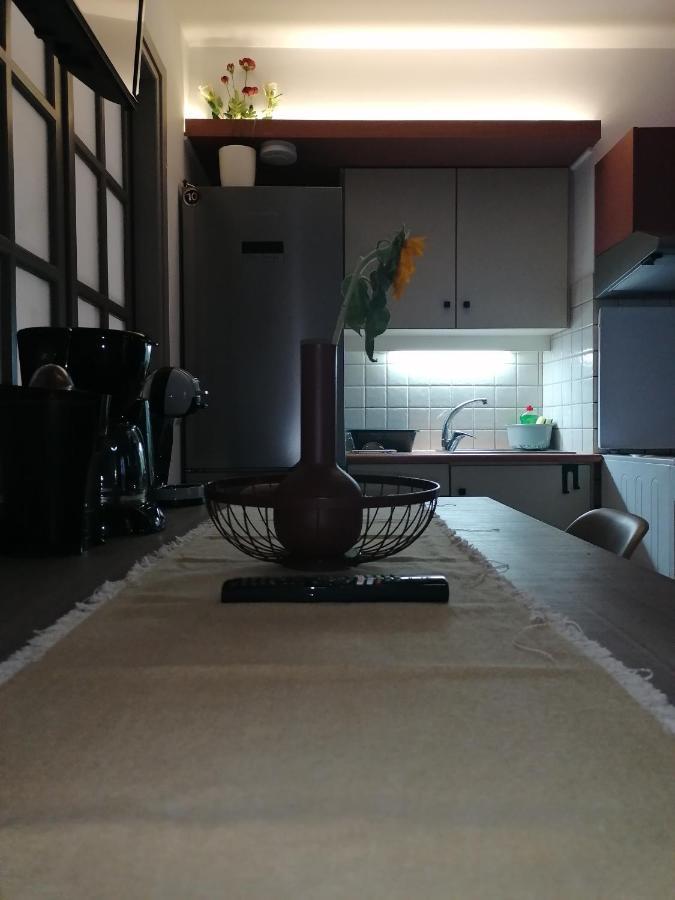 Petite Nafplio Sofos Apartment ภายนอก รูปภาพ