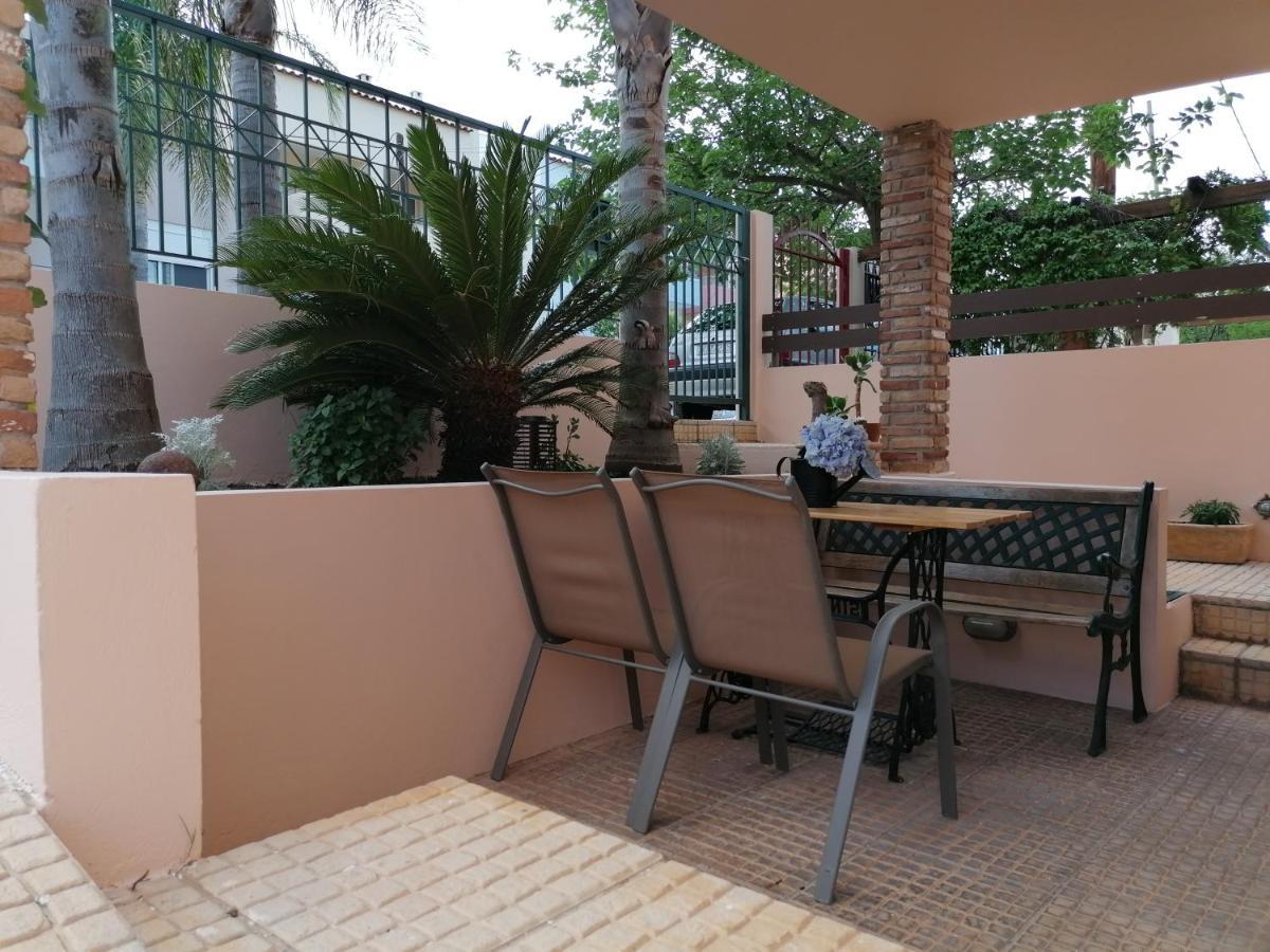 Petite Nafplio Sofos Apartment ภายนอก รูปภาพ