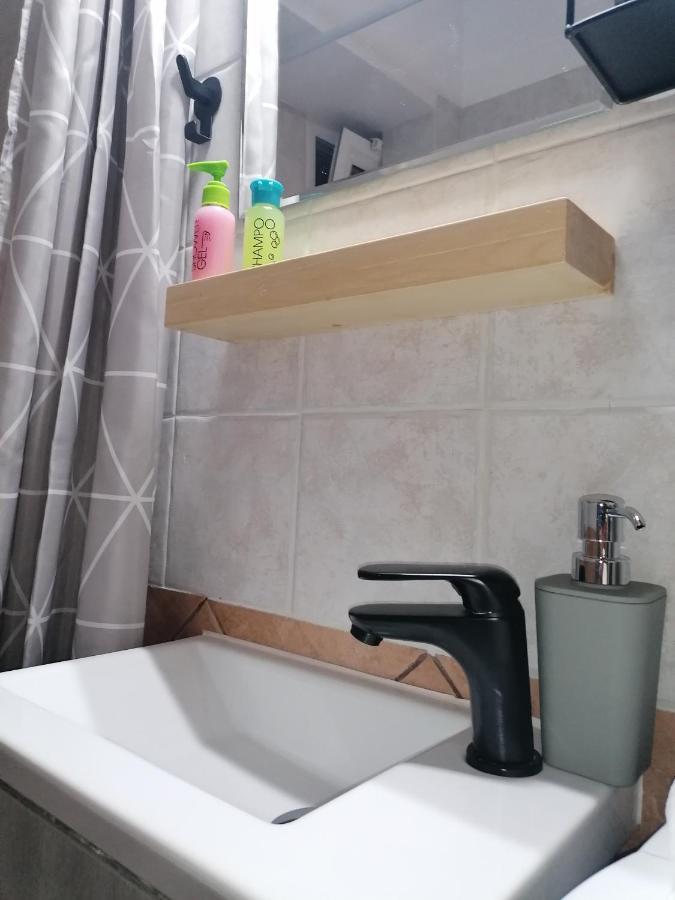 Petite Nafplio Sofos Apartment ภายนอก รูปภาพ