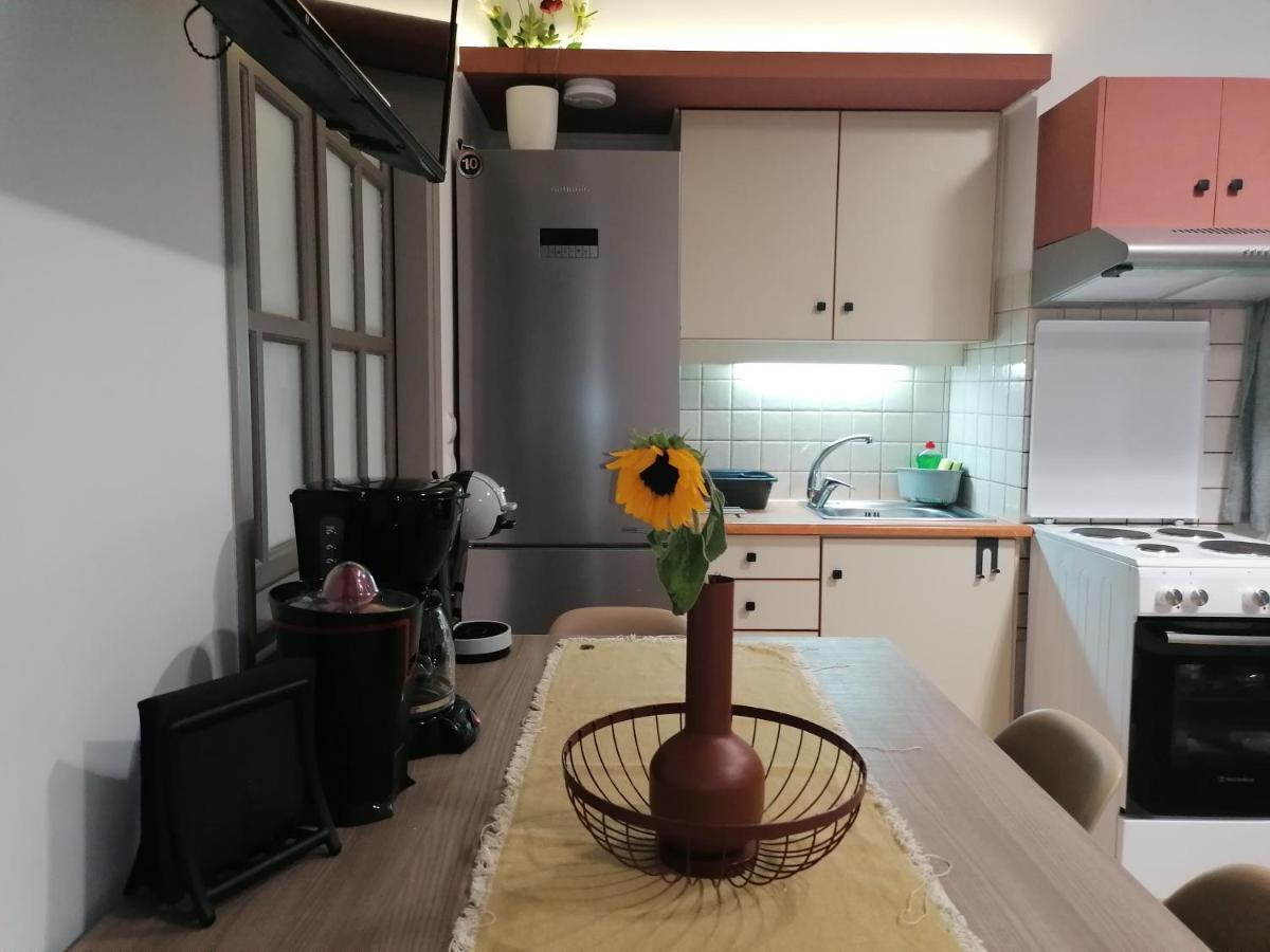 Petite Nafplio Sofos Apartment ภายนอก รูปภาพ