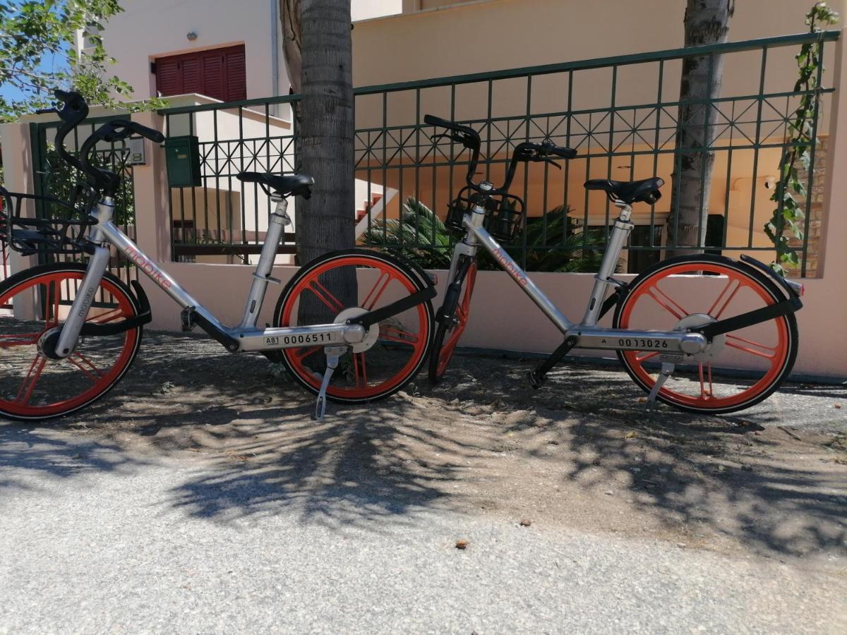 Petite Nafplio Sofos Apartment ภายนอก รูปภาพ
