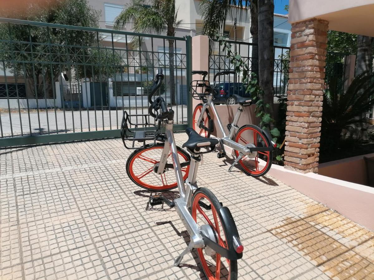 Petite Nafplio Sofos Apartment ภายนอก รูปภาพ