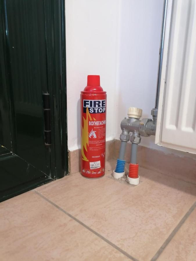 Petite Nafplio Sofos Apartment ภายนอก รูปภาพ